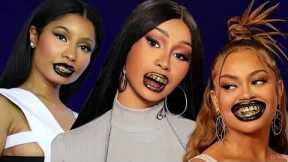 Nicki Minaj Recording Album & Ignores Latto + Cardi B “Outside” Snippet + Diddy is Done Already!