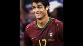 Young ronaldo skills replied coldly 🥶