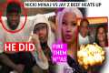 Nicki Minaj vs Jay Z Beef Heats Up,