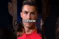Cristiano Jr’s One Birthday Wish Left 