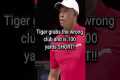 I heard 99 #golf #tiger #tigerwoods
