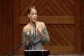 Rihanna named Harvard University's