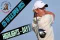 Rory McIlroy Highlights 1st Round |