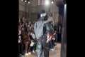 ASAP, Rihanna and Riot Rose together
