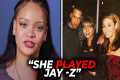 Rihanna Reveals How Beyonce Pulled