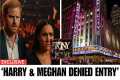 HUMILIATING! Harry & Meghan