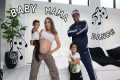RISSA AND QUAN BABY MAMA DANCE! *baby 