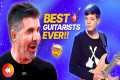20 BEST Guitar LEGENDS On Got Talent