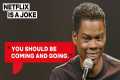 Chris Rock's Two Rules for Being in a 