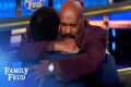 Steve Harvey stops show for very