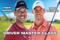 Tiger Woods and Rory McIlroy: How to