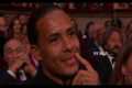 Virgil Van Dijk giggles at Cristiano