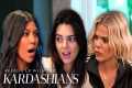 Kourtney Kardashian Invades Kendall