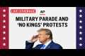 LIVE: Military parade in DC as ‘No