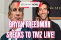 BREAKING: Bryan Freedman Speaks to