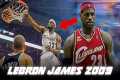 Was Lebron James The Most ATHLETIC