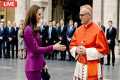 Pope Leo XIV REFUSES Kate Middleton’s 