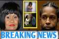 RIHANNA'S Mom Breaks Down After Asap