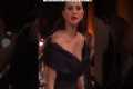 Selena Gomez Reacts over her first
