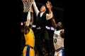 Dunk over nba legends like lebron and 