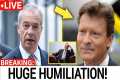 1 MINUTE AGO: Richard Tice FORCES