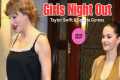 STUNNING Taylor Swift SPOTTED with