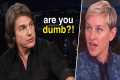 10 Times Tom Cruise OUTSMARTED Rude