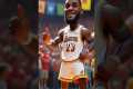 LeBron busted? #basketball #dunk