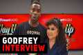 Godfrey On Shannon Sharpe, Shaq & 