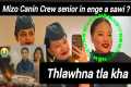 Mizo Cabin Crew Angelina in Thlawhna