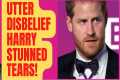 HARRY SLAP DOWN - TEARS &