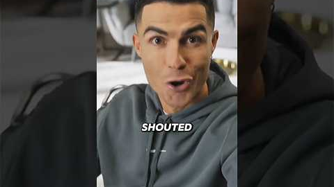Ronaldo’s Son Skipped School… And Spent $1 Million! 😱 #shorts #ronaldo