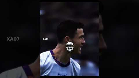 38 Years Old Ronaldo Destroying Prime Psg🥶☠️ #shorts #ronaldo #messi #psg #shortsvideo