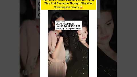Selena Gomez Caught Dancing Intimately with Co-Star?! Fans Go Wild!