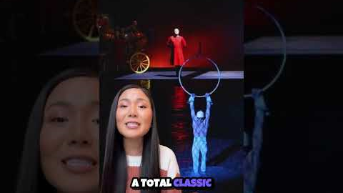 Las Vegas Shows: Cirque du Soleil's 'O' at Bellagio 💦✨ | Must-See Vegas Show