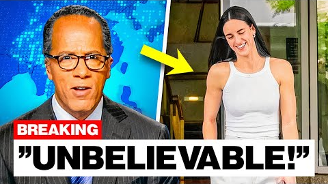 Caitlin Clark's Transformation Has Us Doing A Double-Take