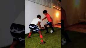 Rakai Didn’t Realise How Good Cristiano Ronaldo Jr. Is At Football! 🔥😭