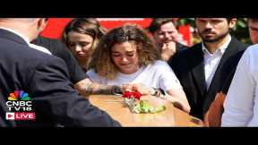Diogo Jota Farewell LIVE: Emotional Send off for Diogo Jota and his brother Andre Silva | N18G