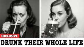 Hollywood’s Notorious Alcoholic Stars Who Just Couldn't Get Sober
