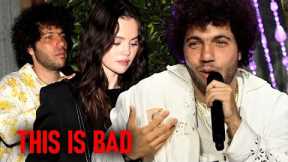 Benny Blanco Just Said WHAT About Selena Gomez?! (Fans Are FURIOUS)