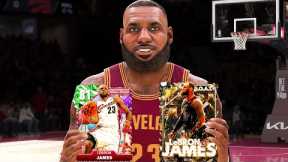 I Upgraded LeBron James Every Poster Dunk