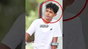 Cristiano Jr riskedIt All for Alana and RonaldoWas Shocked #shorts #ronaldo #viral #story #storytime