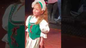 I was GRETL in The SOUND of MUSIC! 🎶 🎭 #musicaltheatre #actress #gretl #shorts #soundofmusic
