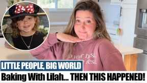 LPBW | Tori Roloff Fires Back After Being Body-Shamed Over Her Appearance with Lilah!