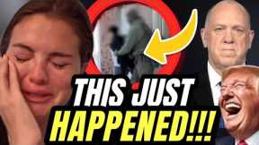 Selena Gomez BREAKS DOWN After Trump Mass Deportations on ILLEGALS And Instantly Regretted it