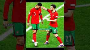 Diogo Jota Was A Respectfull Man❤️‍🩹🥺 #shorts #ronaldo #diogojota #messi #portugal #shortsvideo