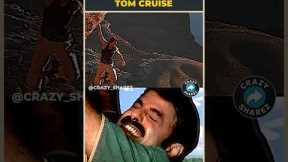 Balakrishna x Tom Cruise. Who Wins The Ultimate Battle? 🤯 😂 #shorts #shortsfeed