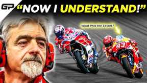 Why Ducati Could NEVER Beat Marquez – Until Now! | MotoGP 2025