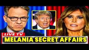 LIVE: Trump GOES NUTS as Host EXPOSES Melania's Biggest SCANDAL On LIVE TV, INSTANT PANIC