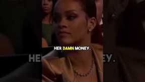 Madonna Calls Out Rihanna at BET Awards: 'Her Damn Money!'  #rihanna#floyd-mayweather#host